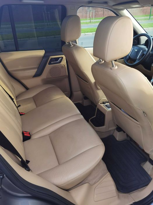 Land Rover Freelander 2 HSE