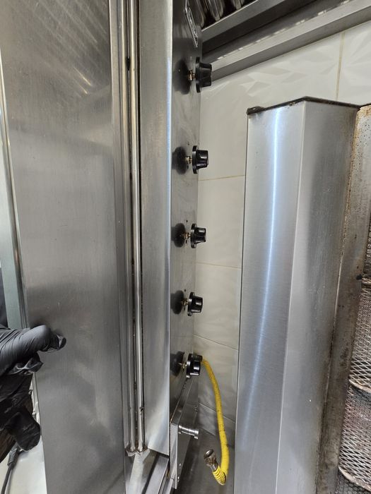 Aparat pentru Shaorma