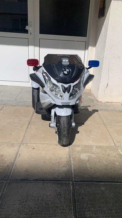 Детски акумулаторен мотор