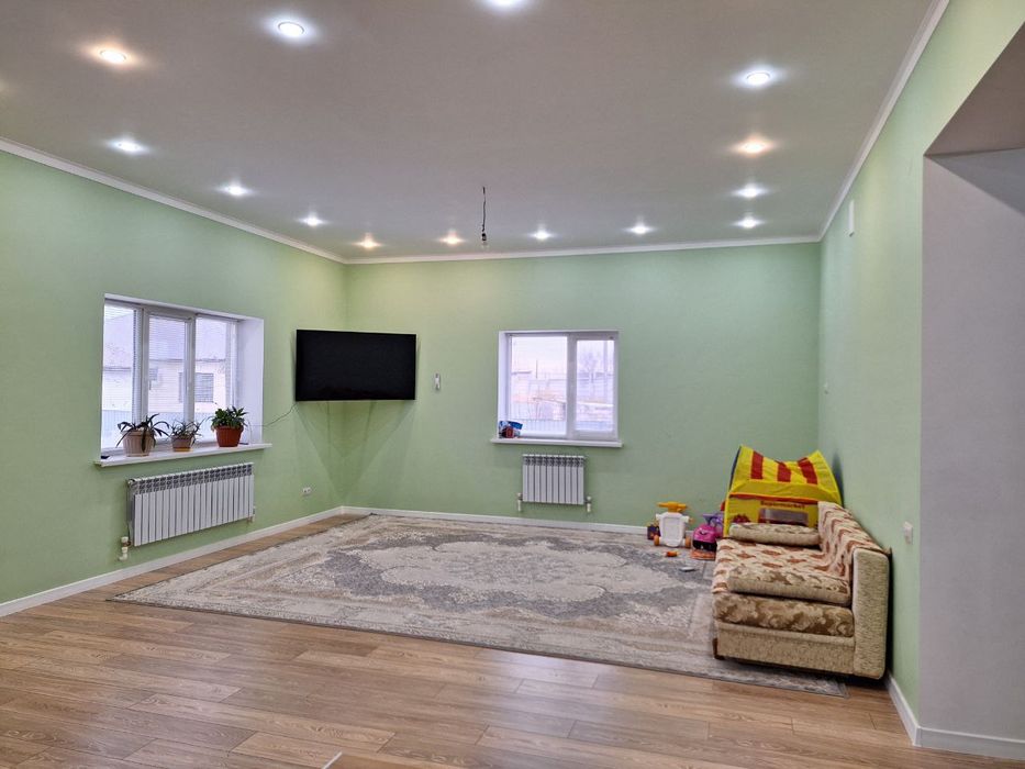 Коттедж 2 этажный