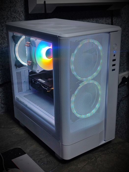 Oʻyin kompyuteri, Игровой компьютер