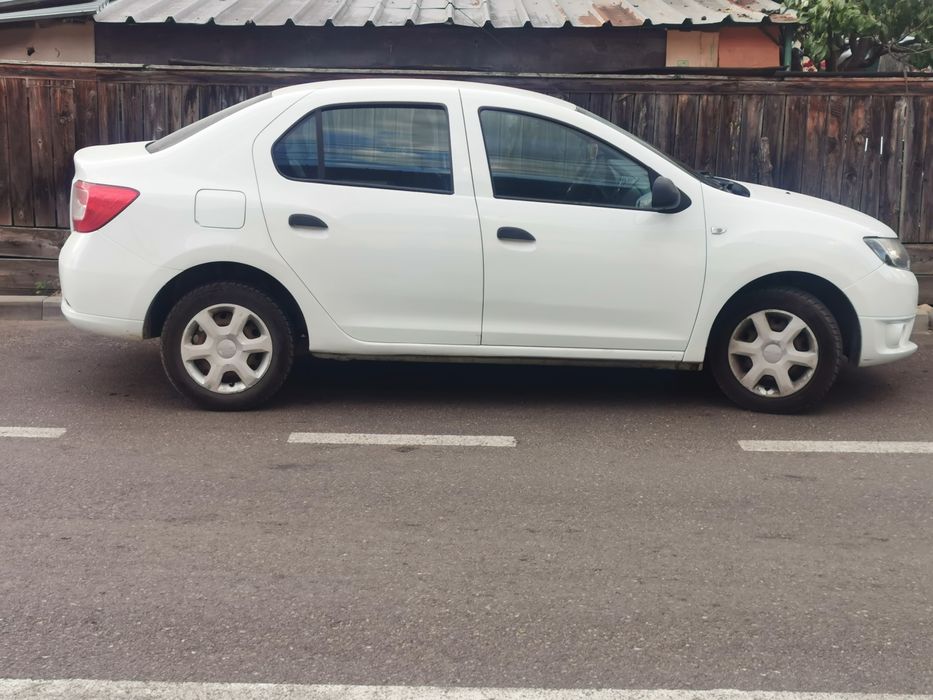 Vand Logan 2, 1.2 benzina 2016