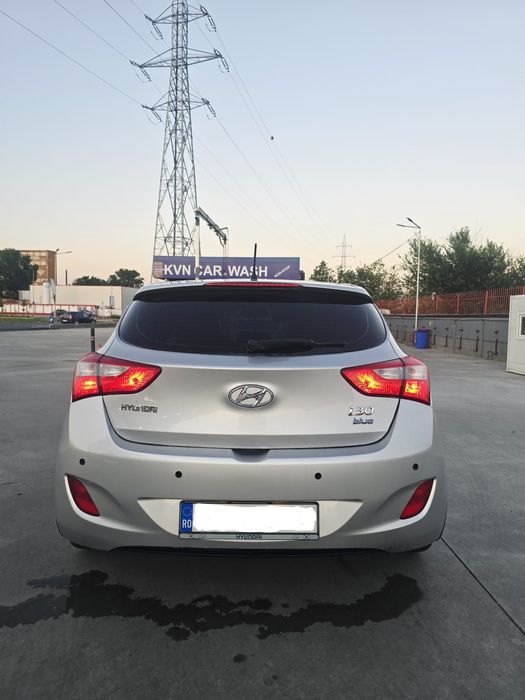 HYUNDAI i30 2013 — imagine 3