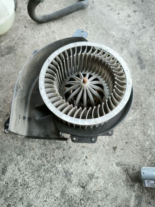 Вентилатор за парно за Skoda Fabia III