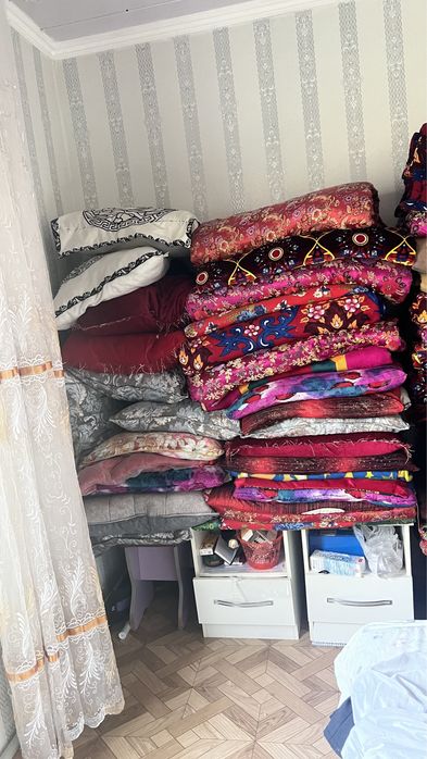 Көрпе көрпеше б/у