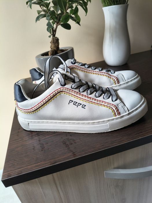Сникърси на Pepe Jeans