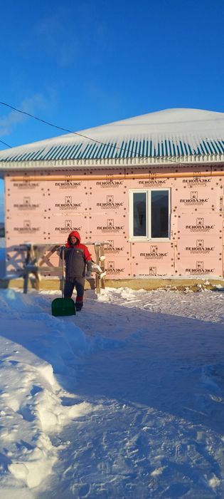 Пеноплекс 3 сатамын остаток 7штука бар