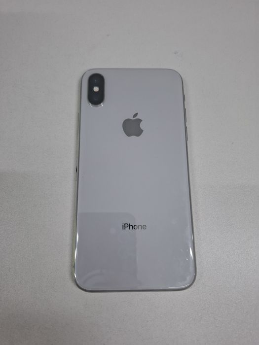 IPhone X 256gb .