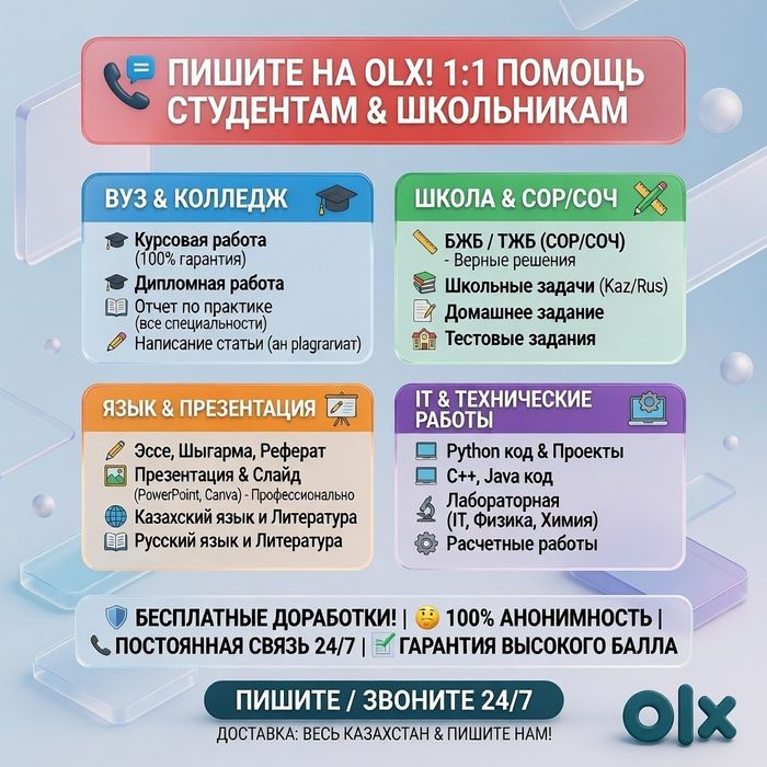 Презентации, слайды, эссе, задачи, курсовые, дипломные, практические