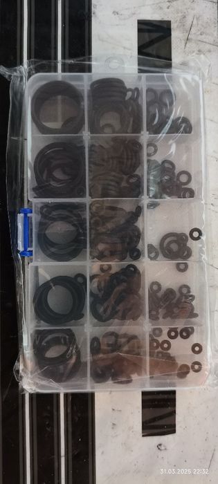 Резиновые уплотнительные