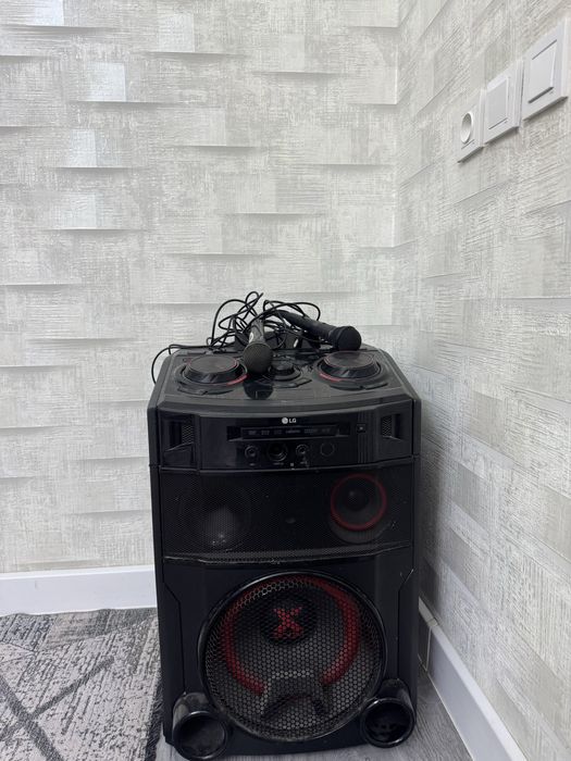 Караоке LG продается