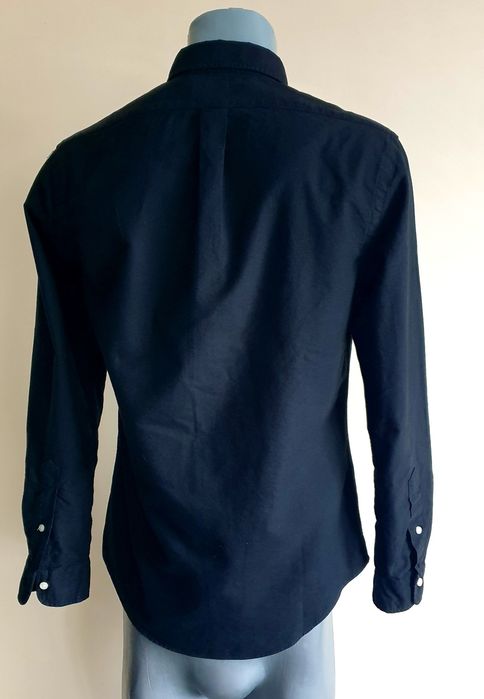 POLO Ralph Lauren Cotton Slim Fit Mens / L и S  ОРИГИНАЛ! Мъжки Ризи!