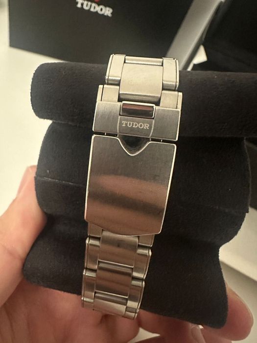 Tudor Black Bay Fifty-Eight Blue (modelul 79030B).