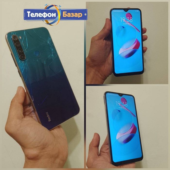 Xiami Redmi not 8 4/64