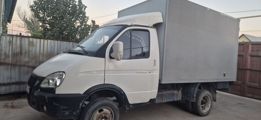Продам газель 2006г