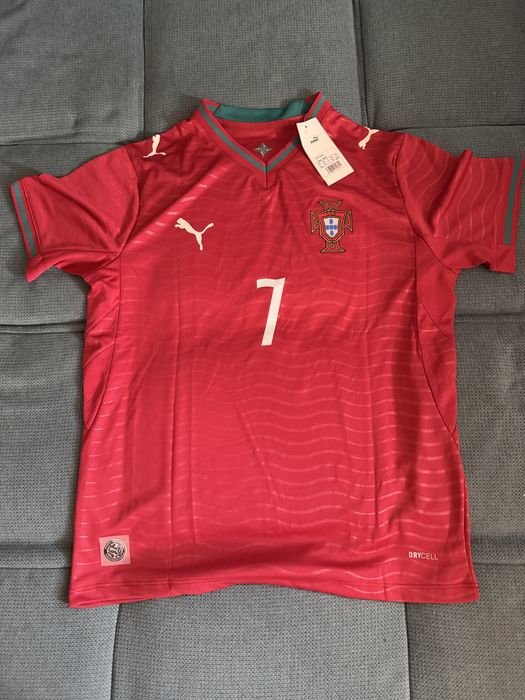 Tricou Ronaldo Portugalia
