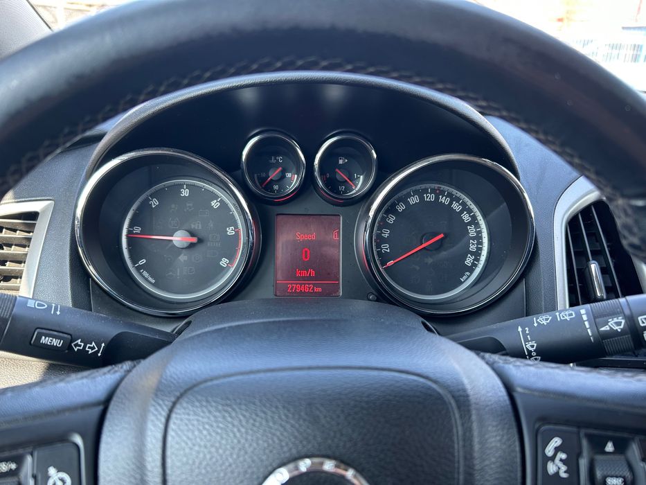 Vând Opel Astra hatchback