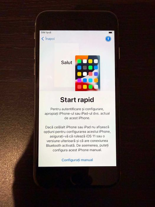 Apple iPhone 6S, 64GB, Space Grey
