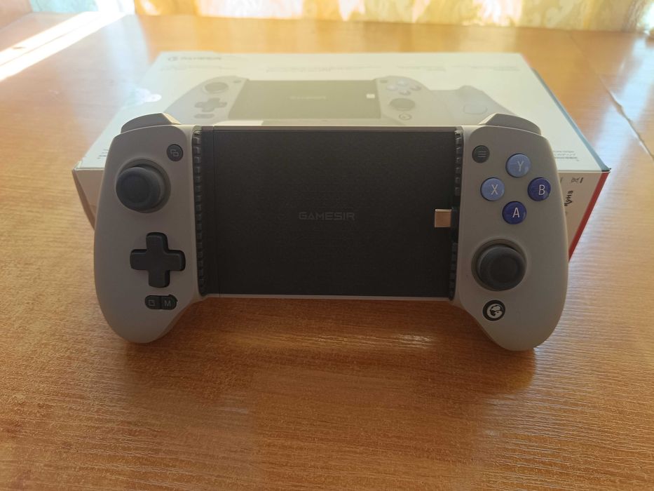 Игровой контролёр