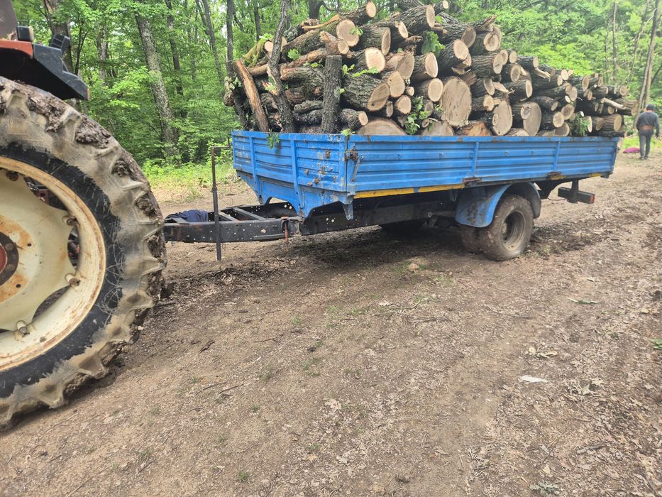 Vand remorca tractor
