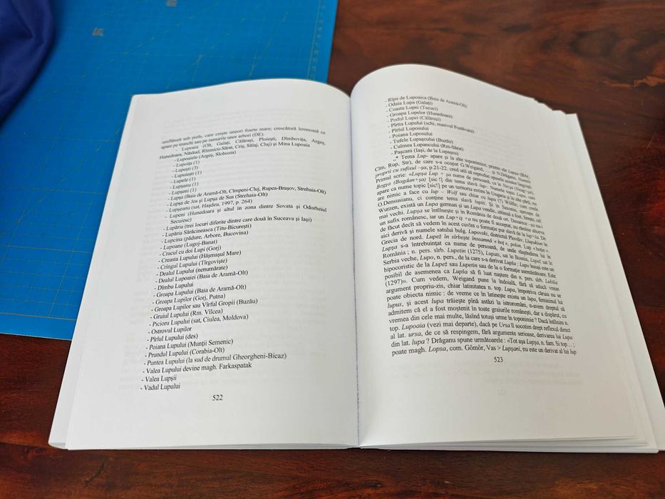 Lupul si omul de Adriana Strambu, 2018, 671 pp., Ed. Argonaut