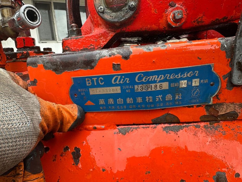 Воздушный компрессор на 400 литров