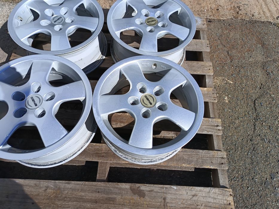 15 цола 5 х 110 мм Опел - 6,5 инча / ЕТ 42