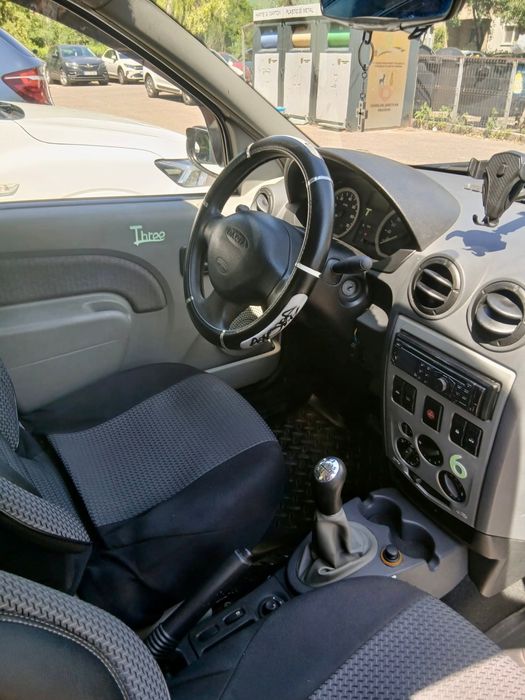 DACIA Logan 2007 — imagine 3