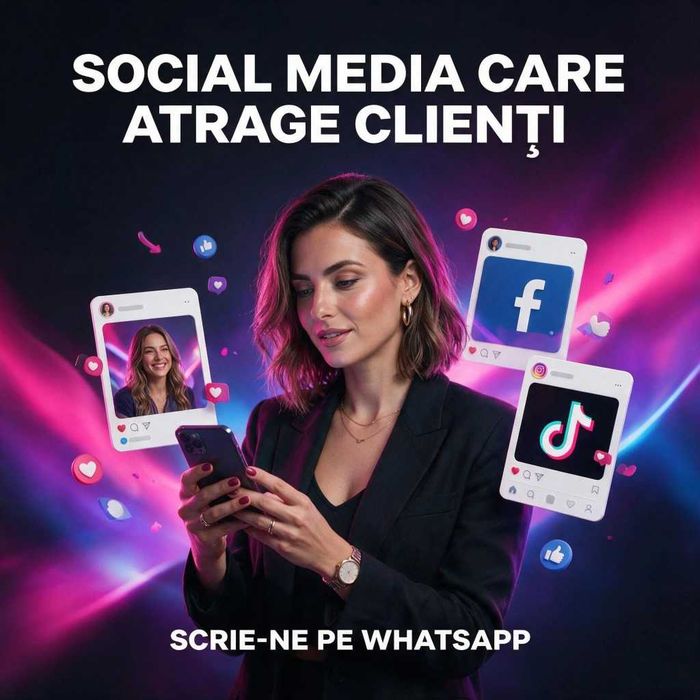 Servicii Profesionale de Web Design, Dezvoltare Web și Marketing Digital