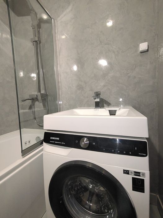 Ремонт ванных комнат и санузлов