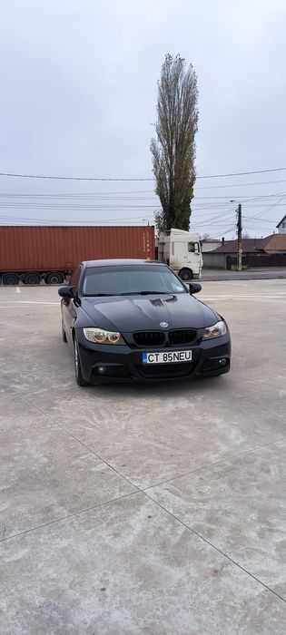 Bmw seria 3 e91 lci 320d