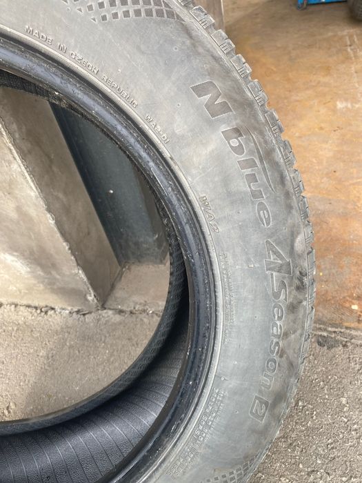 Гума Nexen NBlue 4Season 2 226/60R18 всесезонна 2024 1 бр.