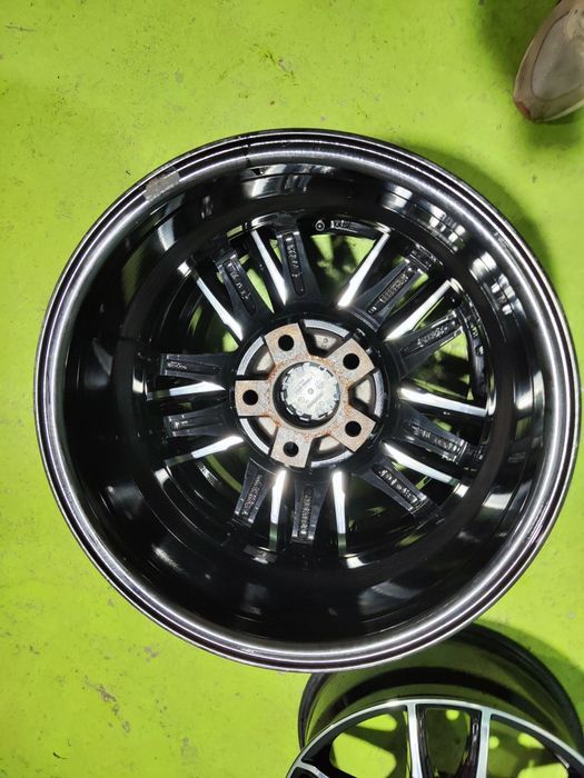 16 5x120 Bmw E87 1 series лети джанти 5х120 бмв