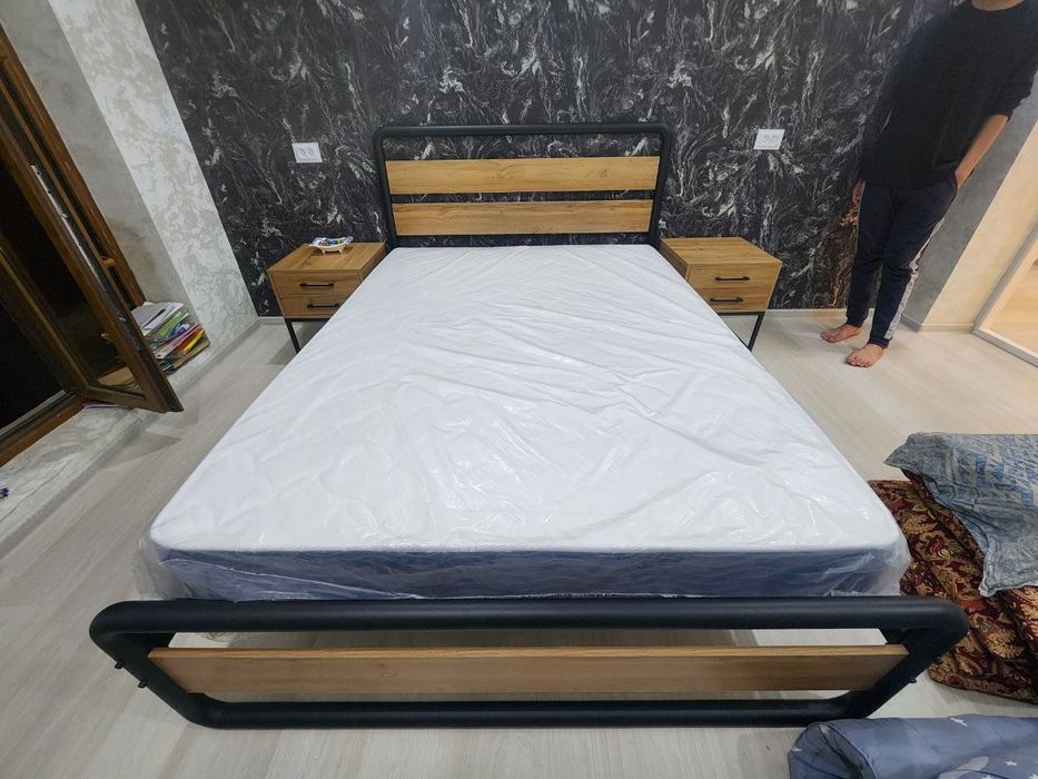 BekloftBukhara AMERIKANO