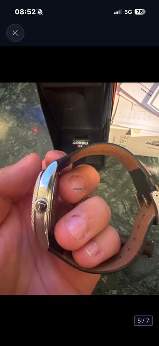 Ceas Tissot Ballade Powermatic