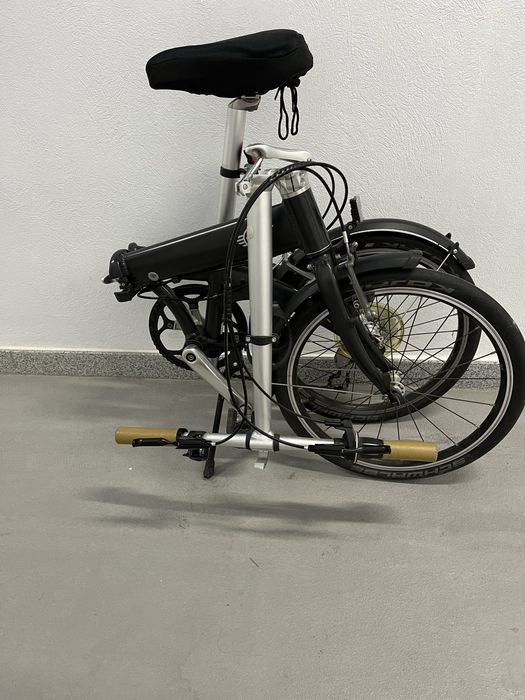 Bicicleta pilabila Mini Cooper-BMW - stare impecabila