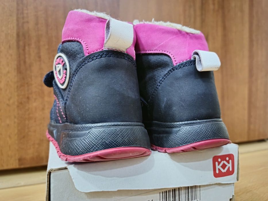 Детски боти Понки, 21 р-р