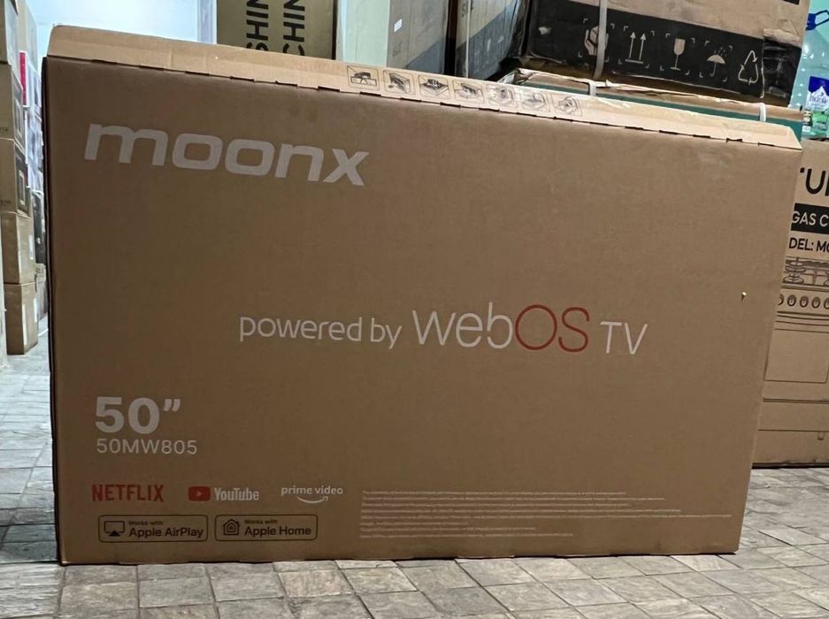 Телевизор  moonx