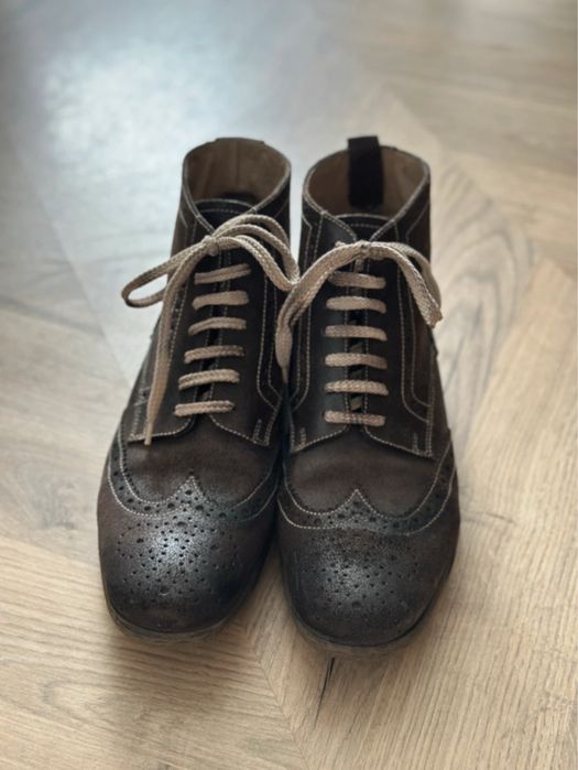 Ghete barbati Anna Cori