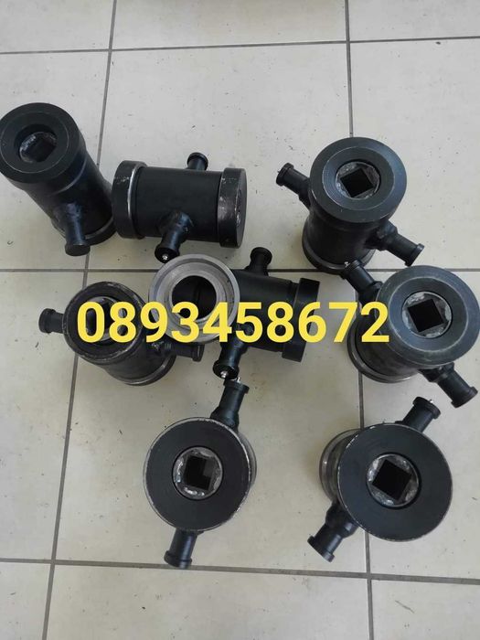 Лагерни тела за Дискови брани Перла западен тип и български.