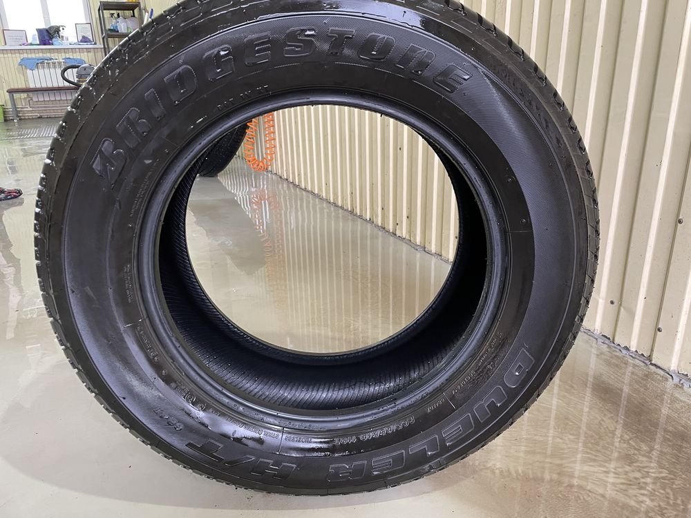 Bridgestone dueler h t 265 60