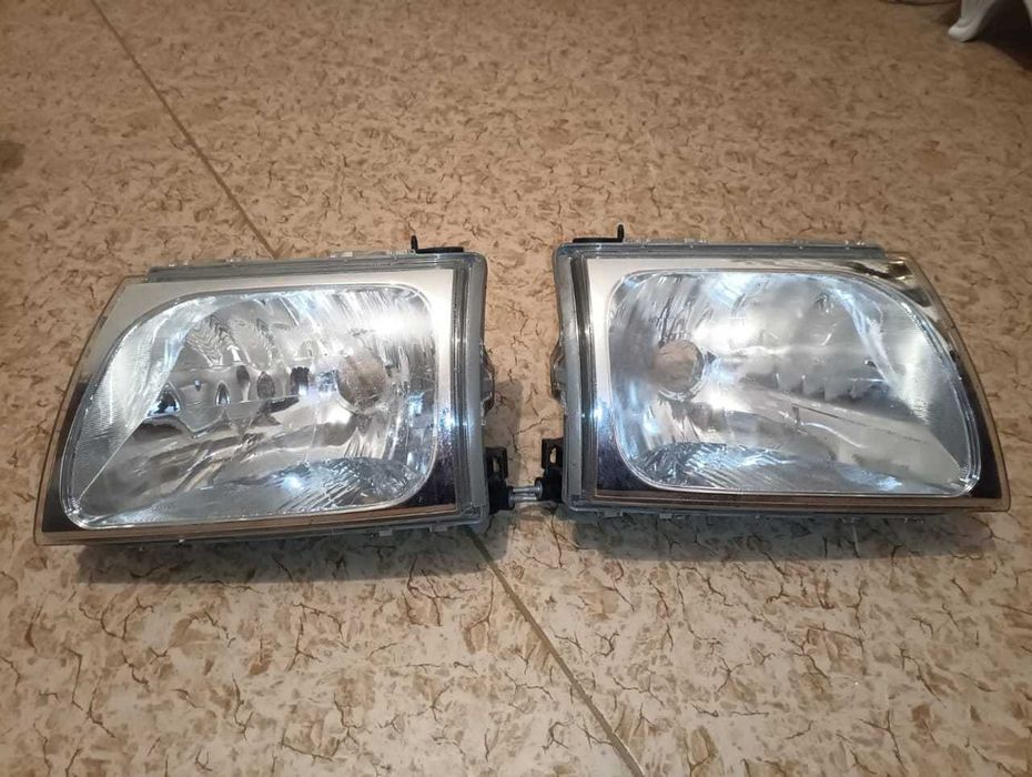 Запчасти Toyota Hilux 96-04