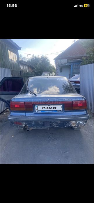 Mitsubishi lancer 1991 г