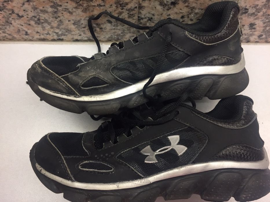 детски обувки Зара Zara, New Ballance. Under Armour