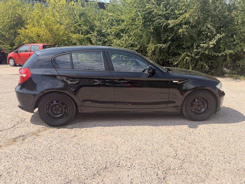 BMW 1 Series 2011 — imagine 4