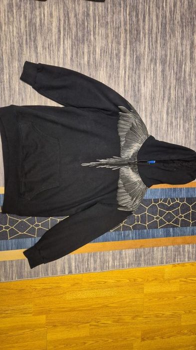 Marcelo Burlon hoodie СРОЧНО
