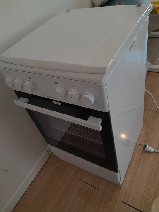 Электроплита Hansa