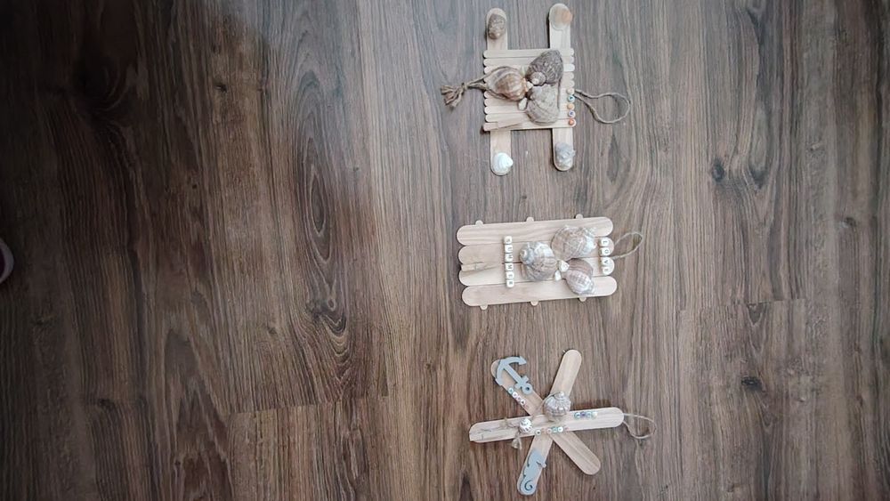 Ръчно изработени съвенири