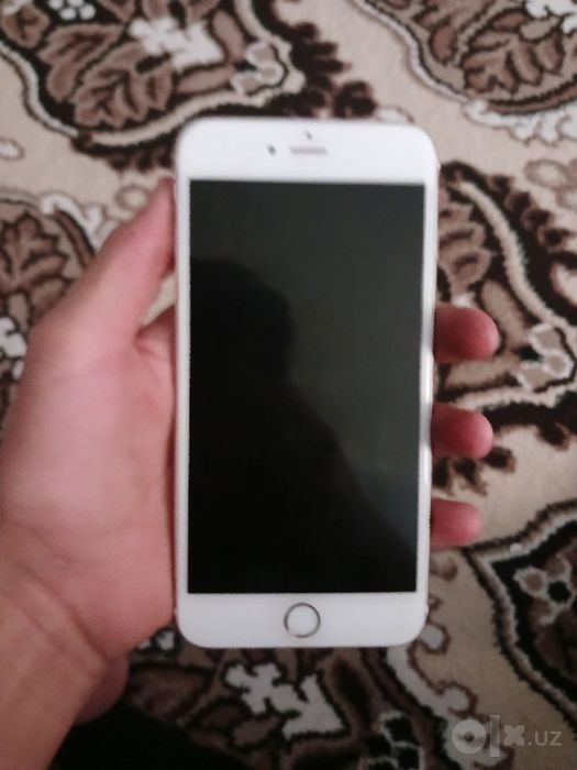 Iphone 6s plus