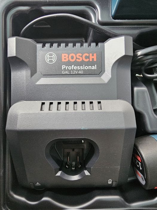 Set Bosch filetanta GSR 12V-15 si miniflex GWS 12V-76 noi
